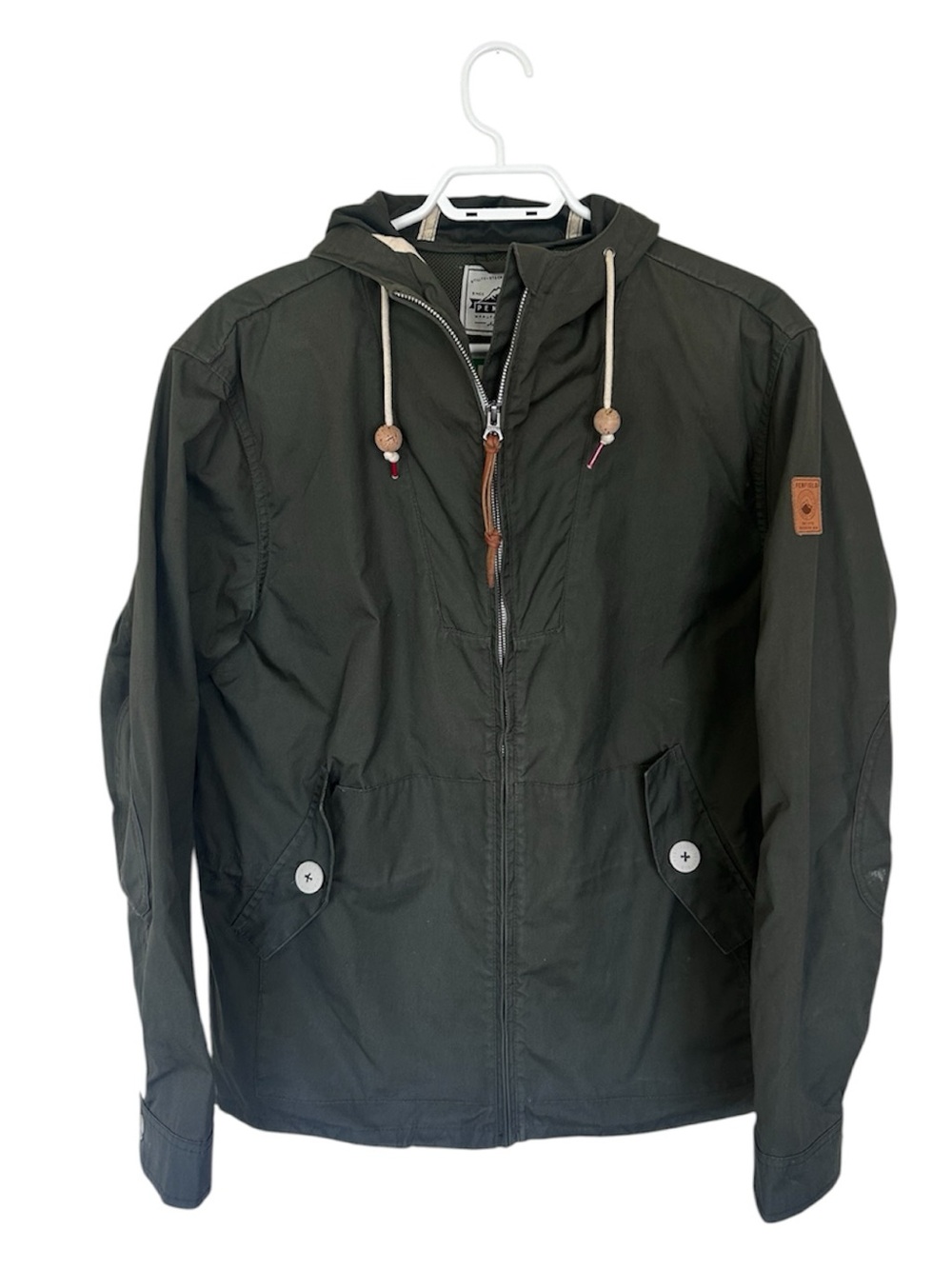 Penfield Gibson Jacket in Military Green Size L